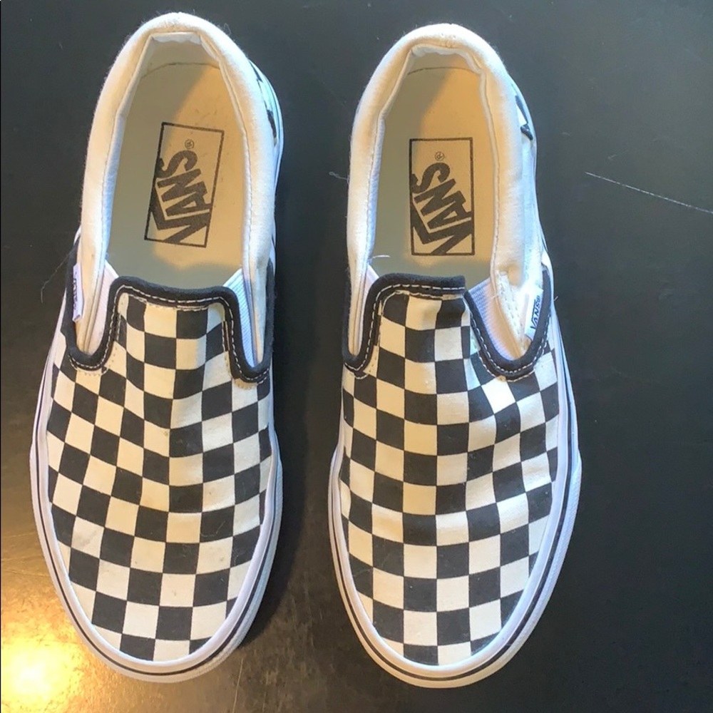 Slip On Vans